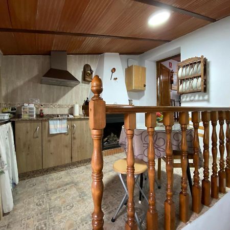 Alojamiento Balcon Al Cerezuelo Cazorla Bagian luar foto