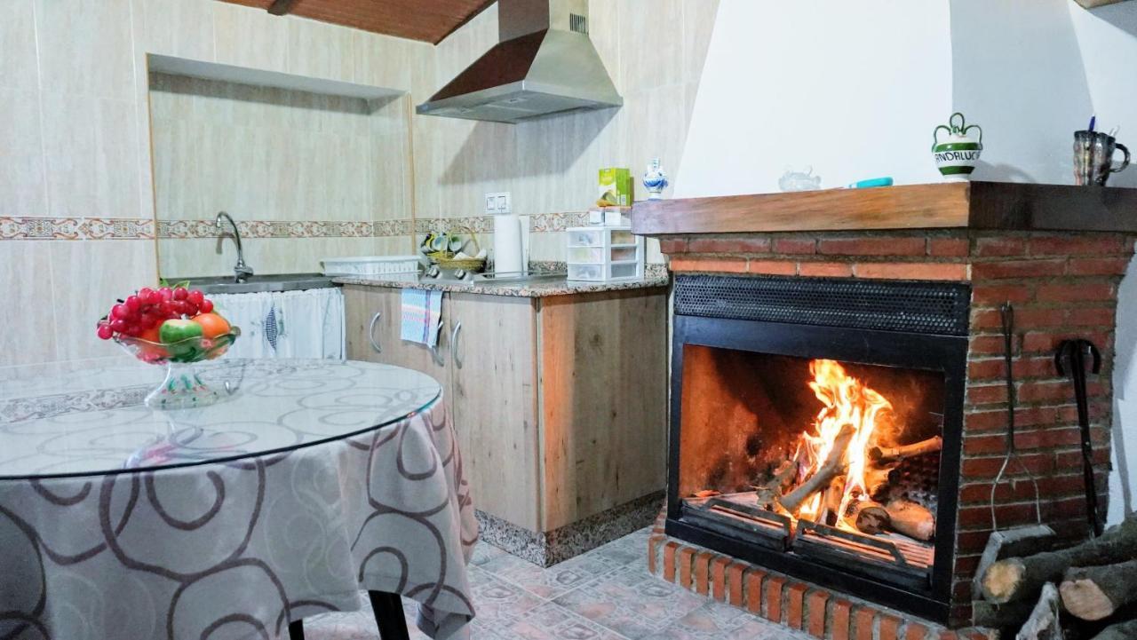 Alojamiento Balcon Al Cerezuelo Cazorla Bagian luar foto