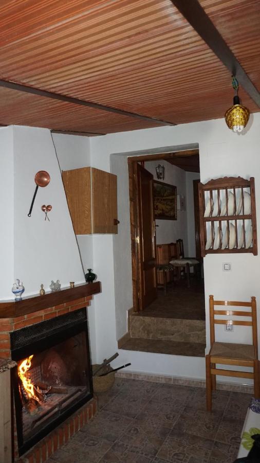 Alojamiento Balcon Al Cerezuelo Cazorla Bagian luar foto