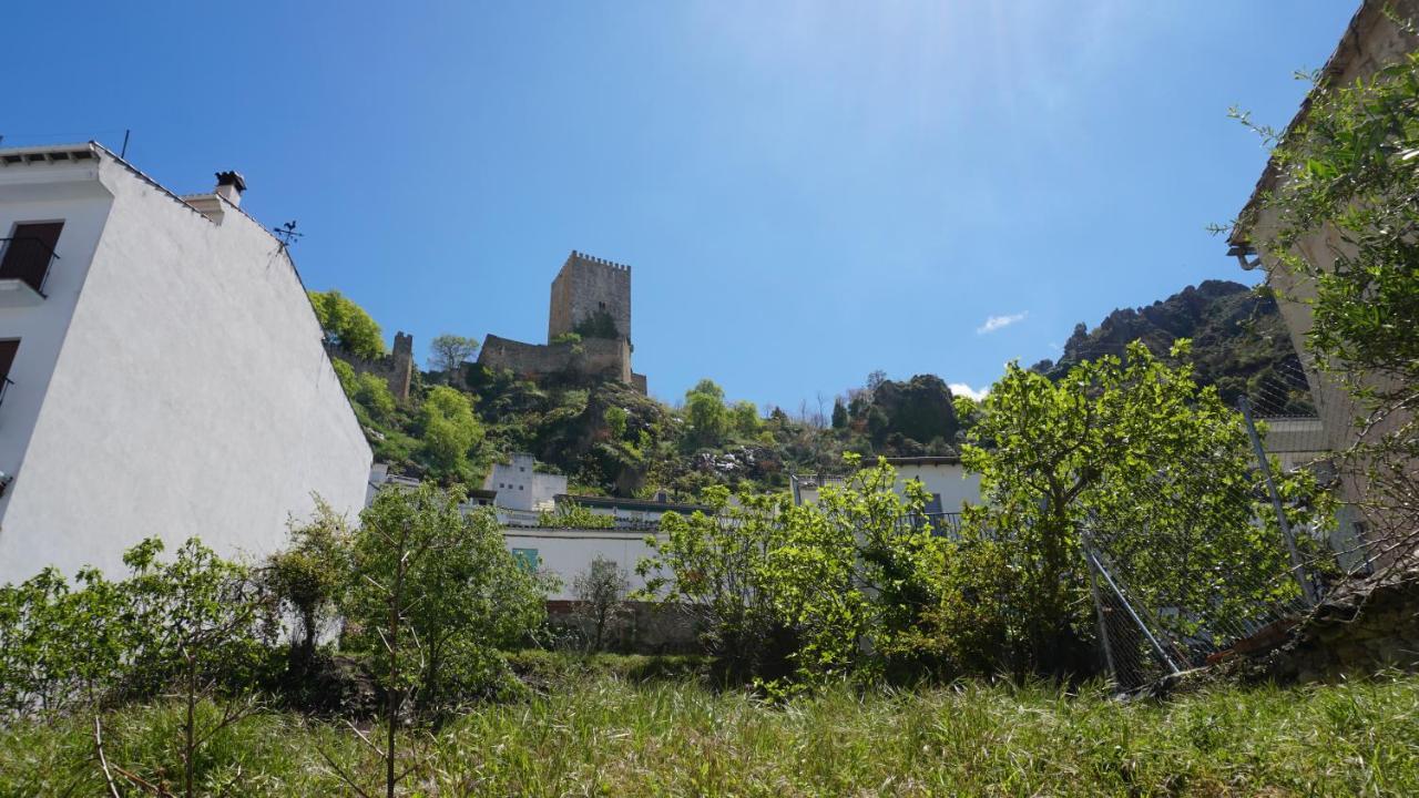 Alojamiento Balcon Al Cerezuelo Cazorla Bagian luar foto
