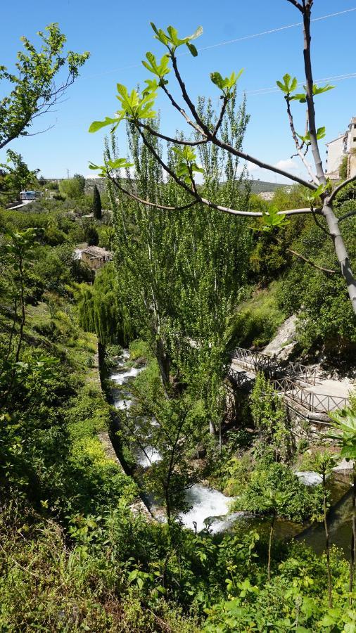 Alojamiento Balcon Al Cerezuelo Cazorla Bagian luar foto