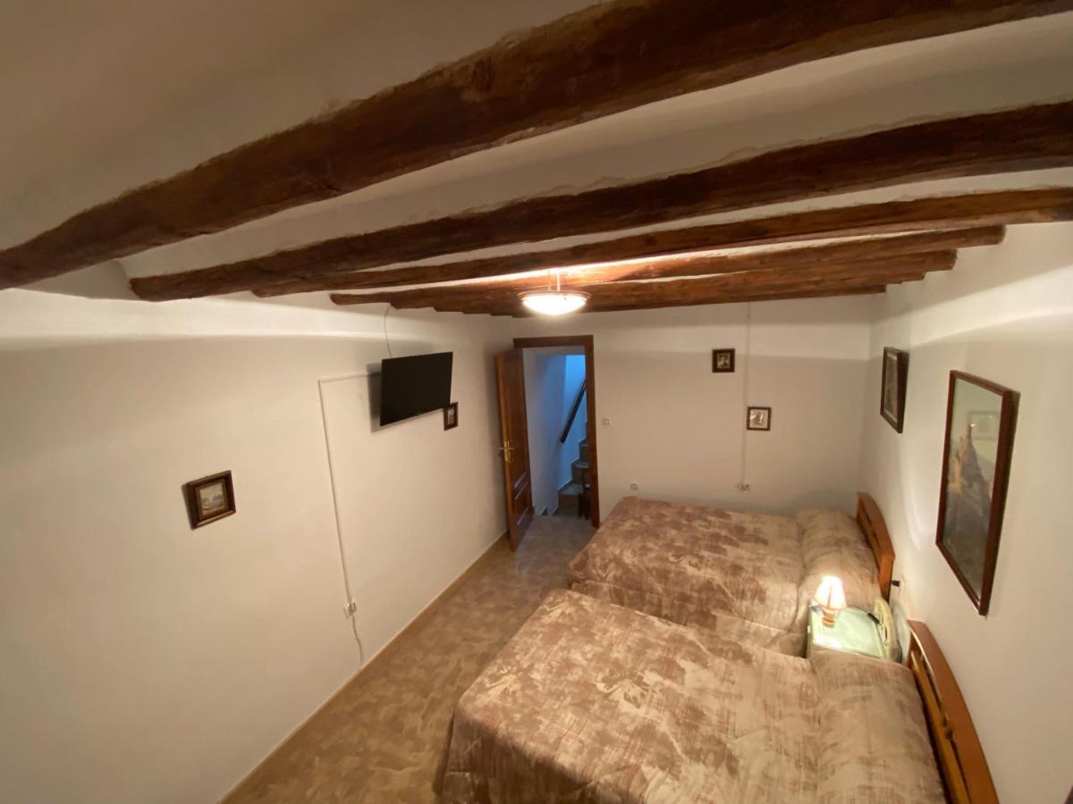 Alojamiento Balcon Al Cerezuelo Cazorla Bagian luar foto