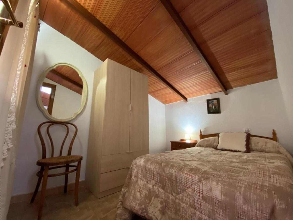Alojamiento Balcon Al Cerezuelo Cazorla Bagian luar foto