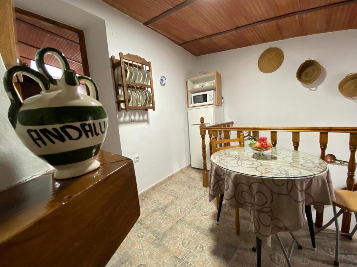Alojamiento Balcon Al Cerezuelo Cazorla Bagian luar foto