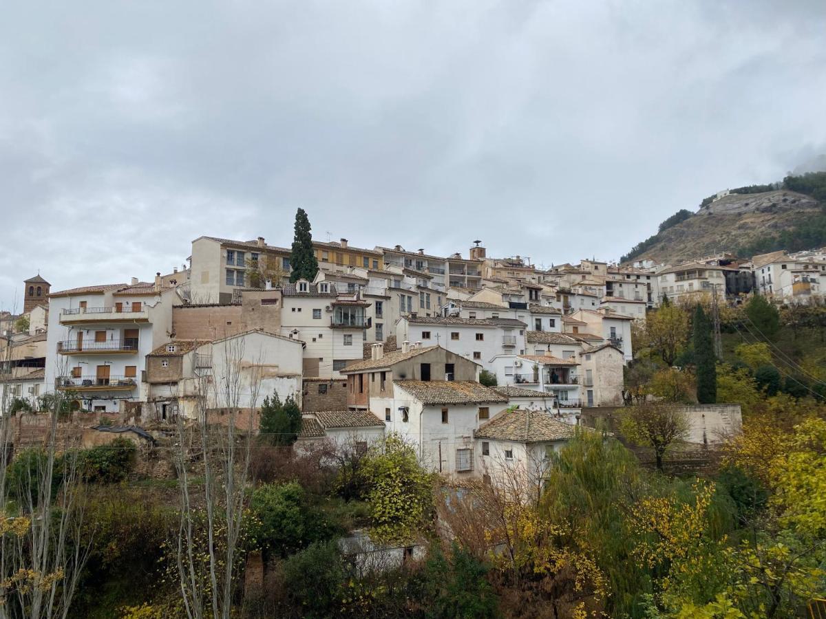 Alojamiento Balcon Al Cerezuelo Cazorla Bagian luar foto