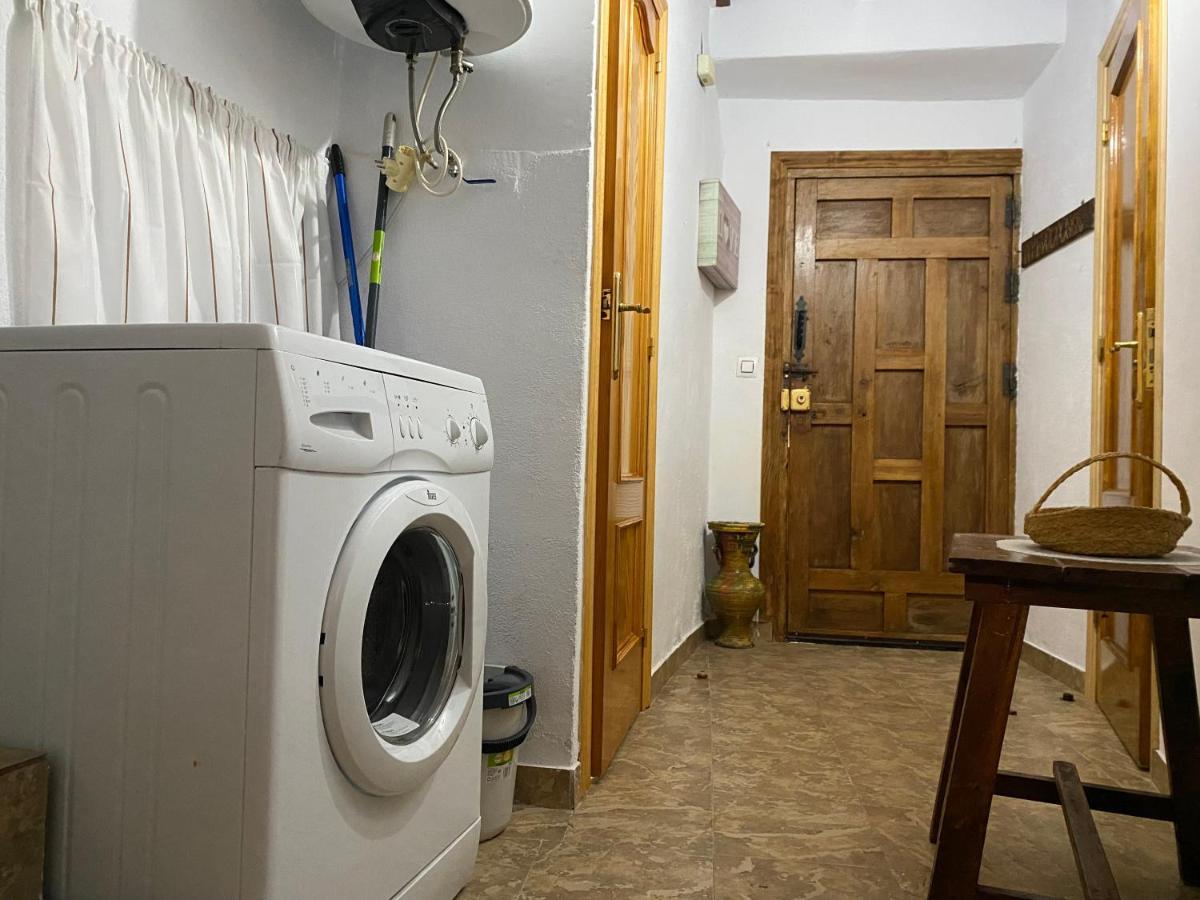 Alojamiento Balcon Al Cerezuelo Cazorla Bagian luar foto