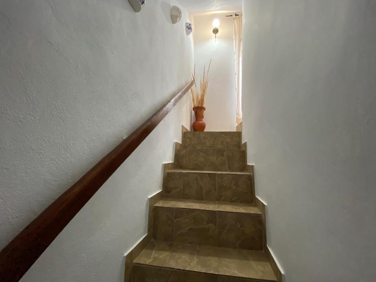 Alojamiento Balcon Al Cerezuelo Cazorla Bagian luar foto