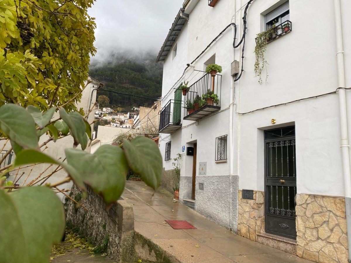 Alojamiento Balcon Al Cerezuelo Cazorla Bagian luar foto