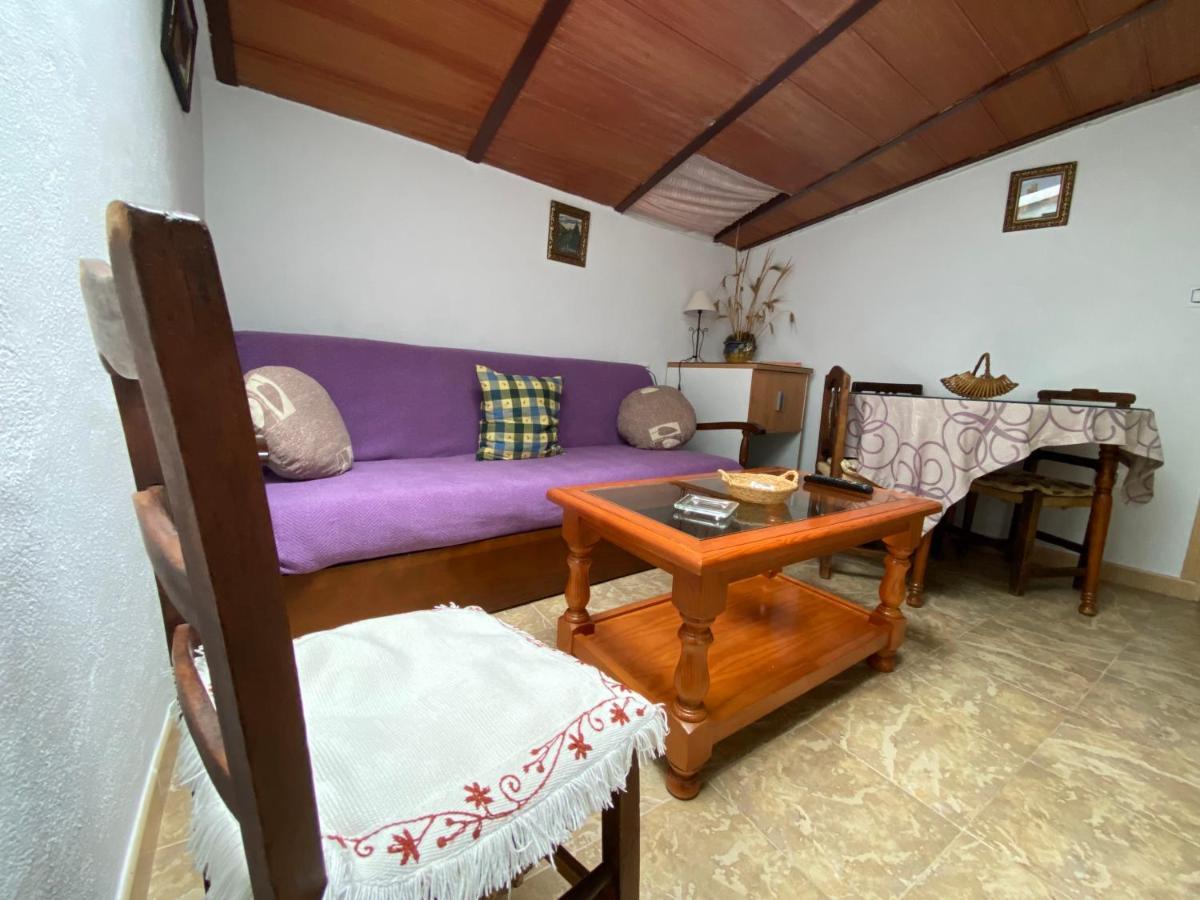 Alojamiento Balcon Al Cerezuelo Cazorla Bagian luar foto