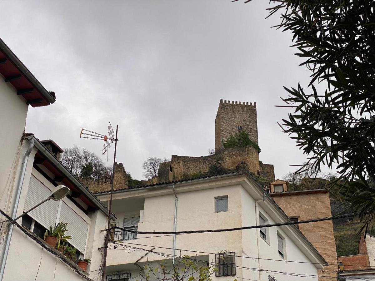 Alojamiento Balcon Al Cerezuelo Cazorla Bagian luar foto