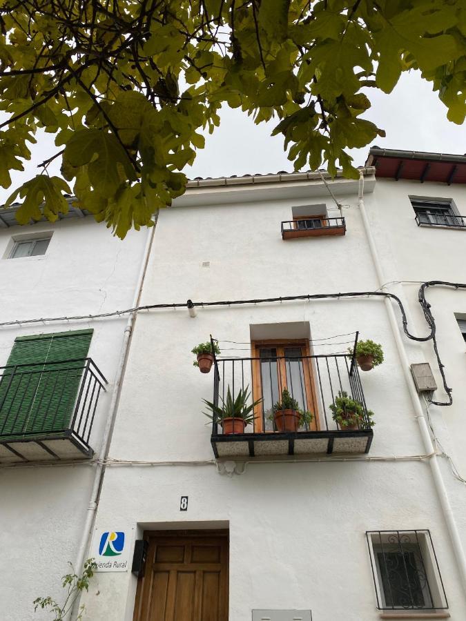 Alojamiento Balcon Al Cerezuelo Cazorla Bagian luar foto