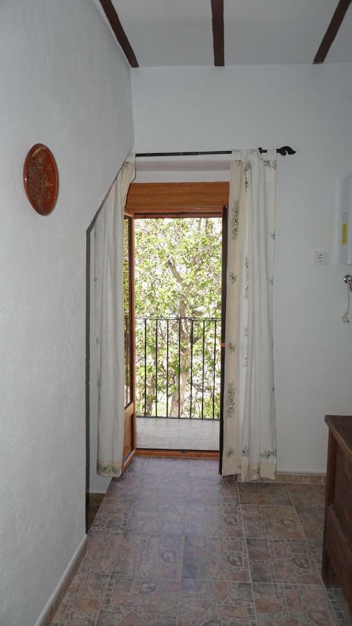 Alojamiento Balcon Al Cerezuelo Cazorla Bagian luar foto